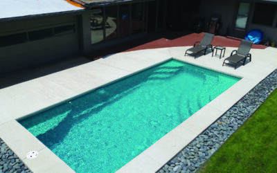 New Year, New Pool – What to Expect During a Fiberglass Pool Installation