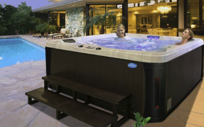Saunas vs. Fiberglass Hot Tubs: Which Option is Right for Your Spa and Wellness Goals?